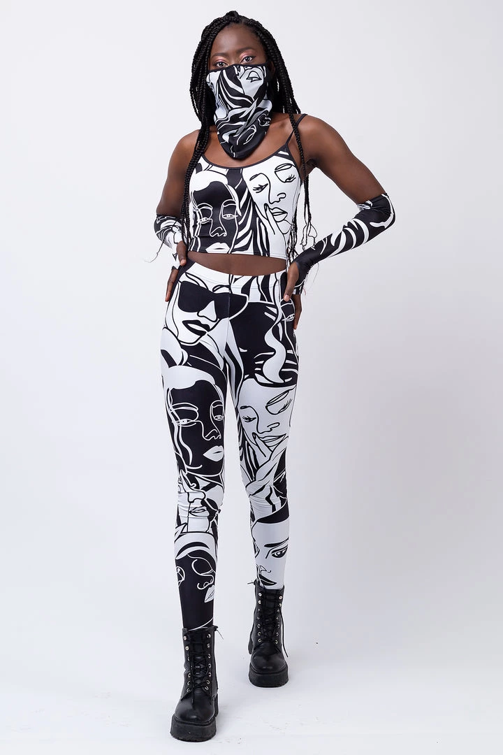 BADINKA SCARLETT SET 6 BADINKA SCARLETT SET