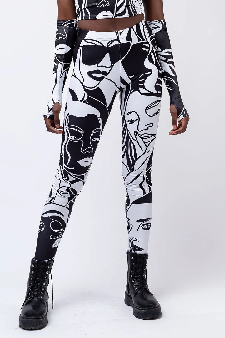 BADINKA SCARLETT SET 8 BADINKA SCARLETT SET