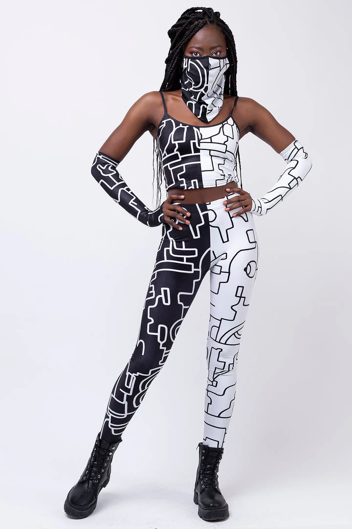 BADINKA Rave Sets HALFIES SET 5 BADINKA Rave Sets HALFIES SET