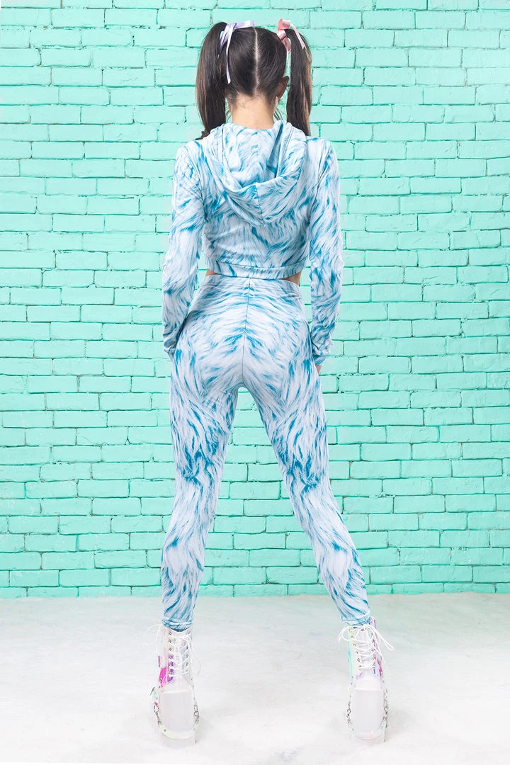 BADINKA BLUE FURR WARM LEGGINGS 4 BADINKA BLUE FURR WARM LEGGINGS