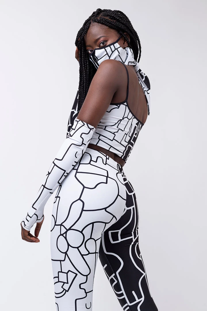 BADINKA Rave Sets HALFIES SET 4 BADINKA Rave Sets HALFIES SET