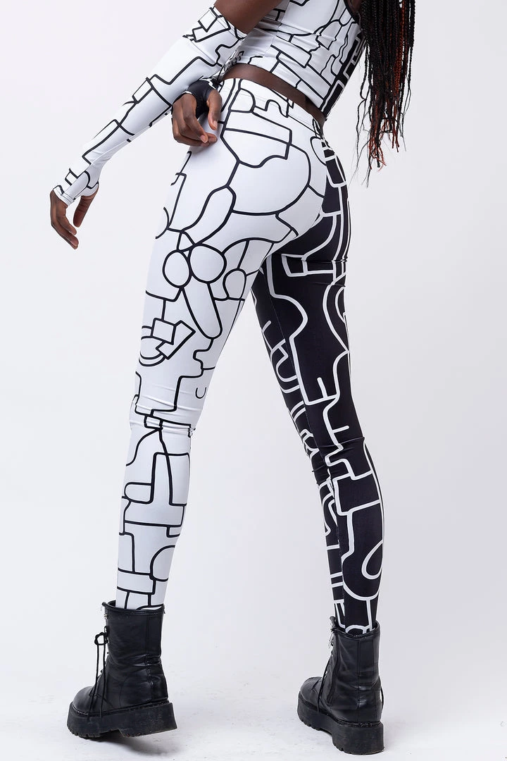 BADINKA Rave Sets HALFIES SET 7 BADINKA Rave Sets HALFIES SET