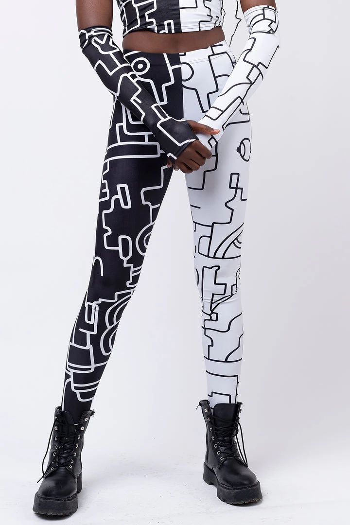 BADINKA Rave Sets HALFIES SET 8 BADINKA Rave Sets HALFIES SET