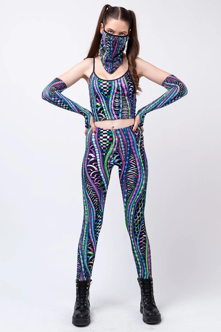 BADINKA PSY KNOT SET Rave Sets 5 BADINKA PSY KNOT SET Rave Sets