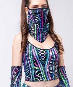 BADINKA PSY KNOT SET Rave Sets