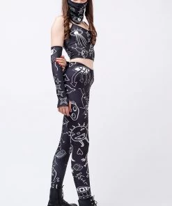 BADINKA Rave Sets DARK UGLEY SET 10 BADINKA Rave Sets DARK UGLEY SET