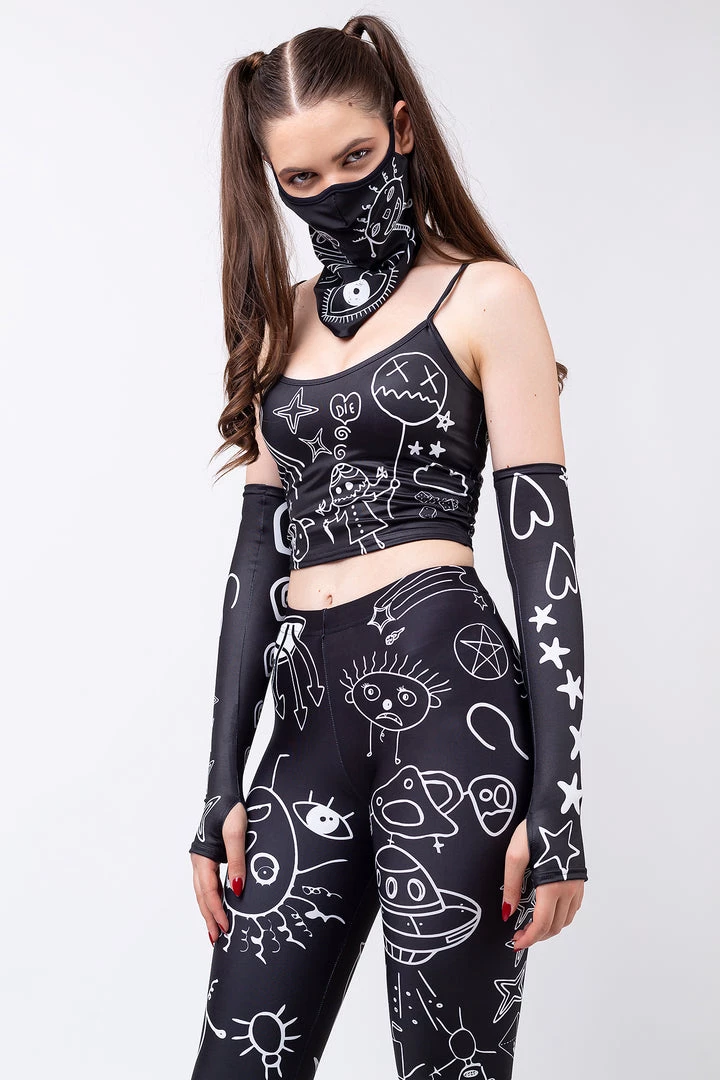 BADINKA Rave Sets DARK UGLEY SET 4 BADINKA Rave Sets DARK UGLEY SET