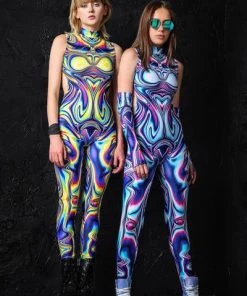 BADINKA Frenzy Liquid Catsuit 11 BADINKA Frenzy Liquid Catsuit