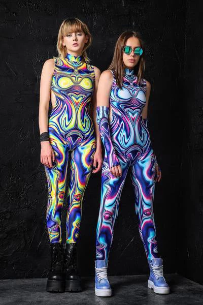 BADINKA Frenzy Liquid Catsuit 7 BADINKA Frenzy Liquid Catsuit
