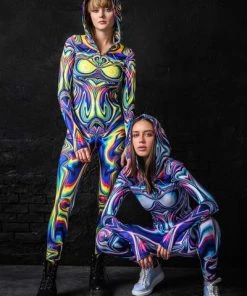 BADINKA Fit-Onesies The Jaded Liquid Fit Onesie 14 BADINKA Fit-Onesies The Jaded Liquid Fit Onesie