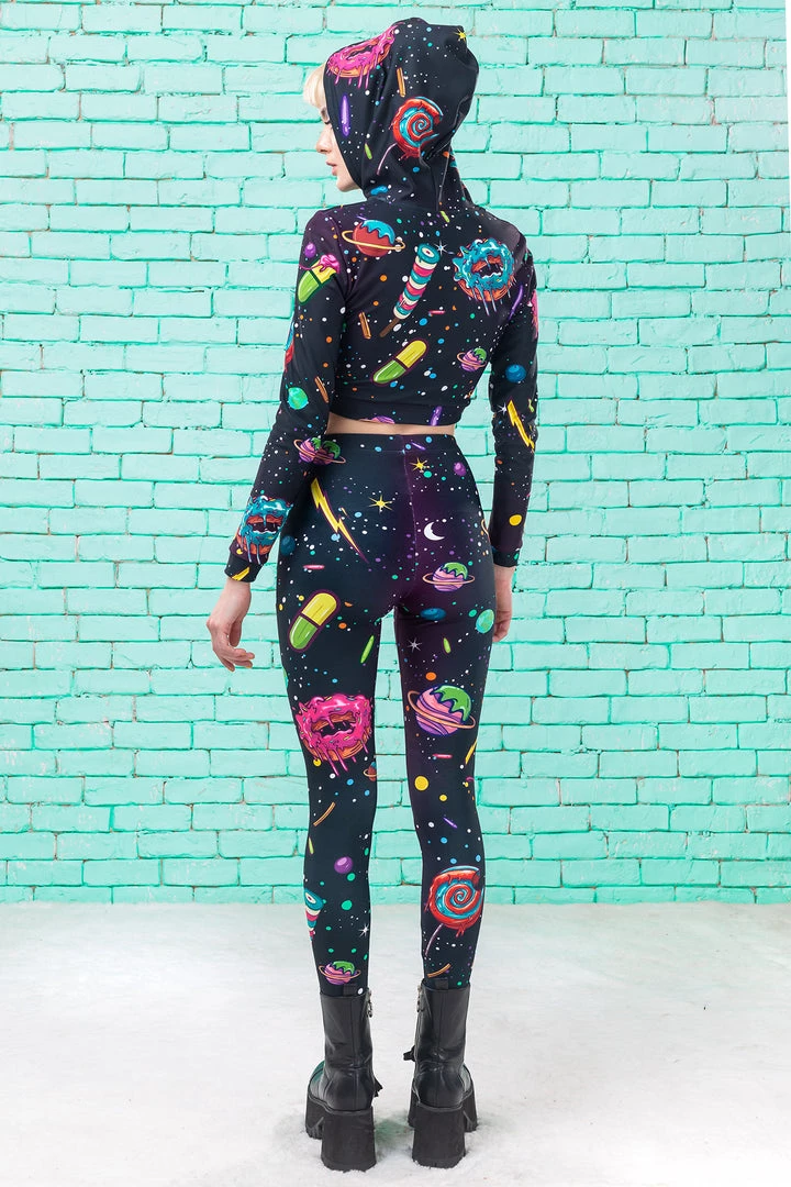 BADINKA Space Munchiez Warm Leggings 6 BADINKA Space Munchiez Warm Leggings