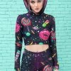 BAD INKA SPACE MUNCHIEZ HOODED TOP Hoodies