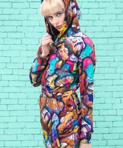 BADINKA Junk Apocalypse Hoodie