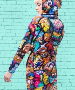 BADINKA Junk Apocalypse Hoodie