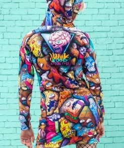 BADINKA Junk Apocalypse Hoodie