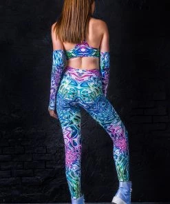 BADINKA Liquid Insect Leggings