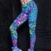 BADINKA Liquid Insect Leggings