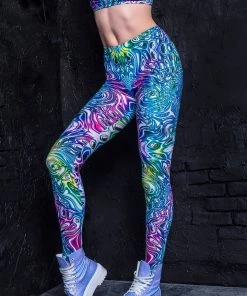 BADINKA Liquid Insect Leggings
