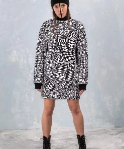 BADINKA Sweaters Enter The Void Chubby Sweater