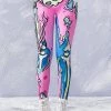 BADINKA Kawaii Pop Art Leggings