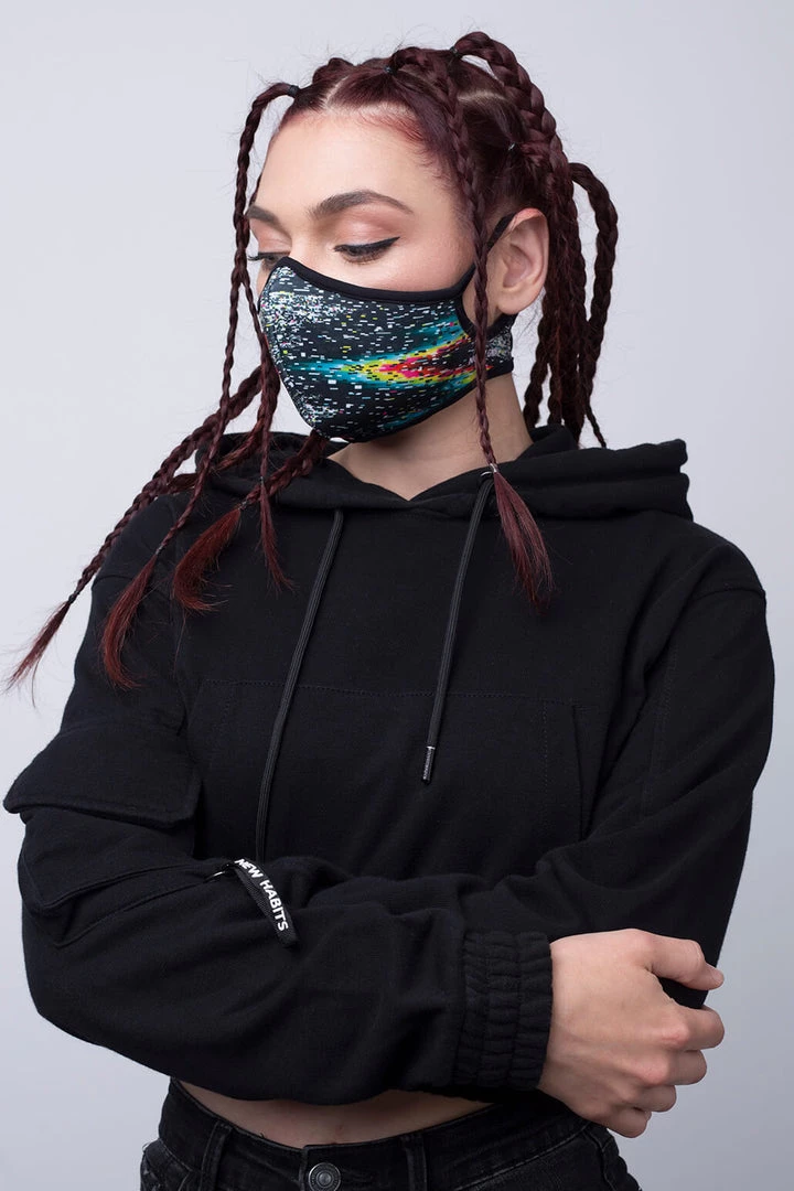 BADINKA No Signal Pro Mask Pro Masks 4 BADINKA No Signal Pro Mask Pro Masks