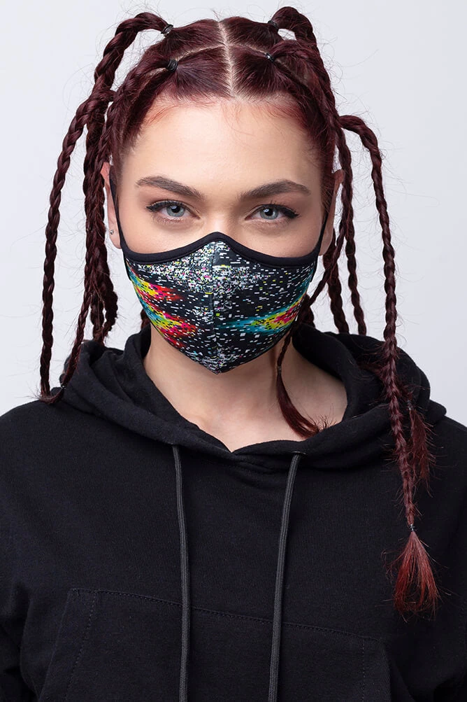 BADINKA No Signal Pro Mask Pro Masks 3 BADINKA No Signal Pro Mask Pro Masks