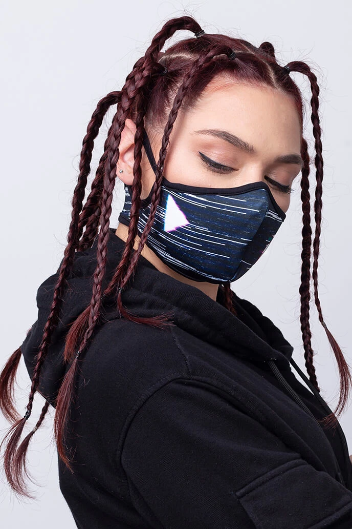 BADINKA Pro Masks Glitch Pro Mask 5 BADINKA Pro Masks Glitch Pro Mask