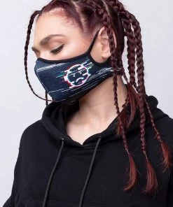 BADINKA Pro Masks Glitch Pro Mask