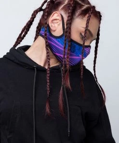 BADINKA Miami Glitch Pro Mask