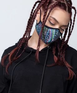 BADINKA Pro Masks Psy Knot Pro Mask 9 BADINKA Pro Masks Psy Knot Pro Mask