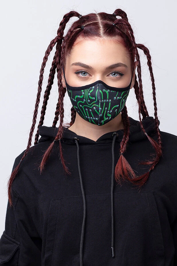 BADINKA Pro Masks Circuit Pro Mask 4 BADINKA Pro Masks Circuit Pro Mask