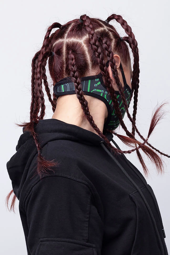 BADINKA Pro Masks Circuit Pro Mask 5 BADINKA Pro Masks Circuit Pro Mask