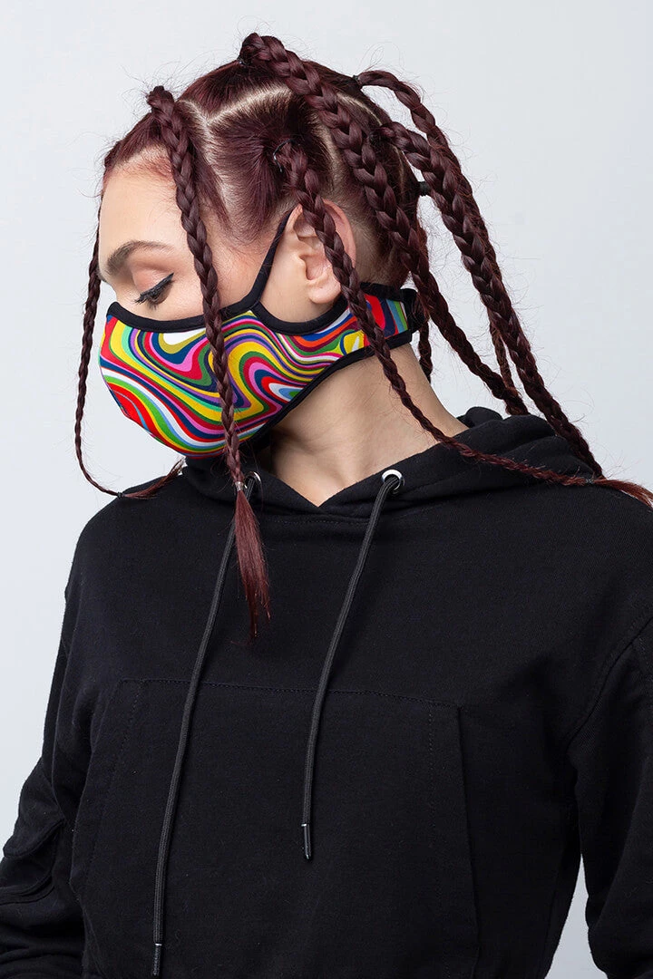 BADINKA Vegas Pro Mask Pro Masks 5 BADINKA Vegas Pro Mask Pro Masks