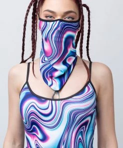 BADINKA Frenzy Liquid Pro Bandana Pro Masks