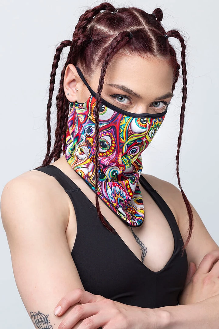 BADINKA Trippy Eyez Pro Bandana Pro Masks 4 BADINKA Trippy Eyez Pro Bandana Pro Masks
