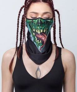 BADINKA Pro Masks Monster Pro Bandana 9 BADINKA Pro Masks Monster Pro Bandana