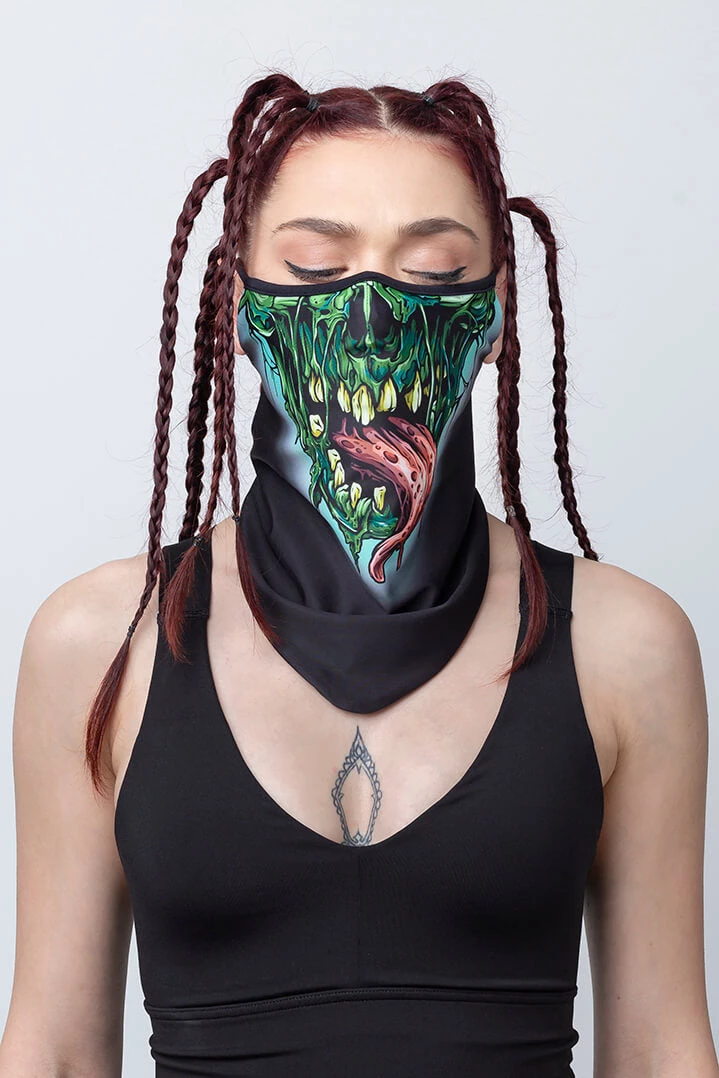 BADINKA Pro Masks Monster Pro Bandana 5 BADINKA Pro Masks Monster Pro Bandana