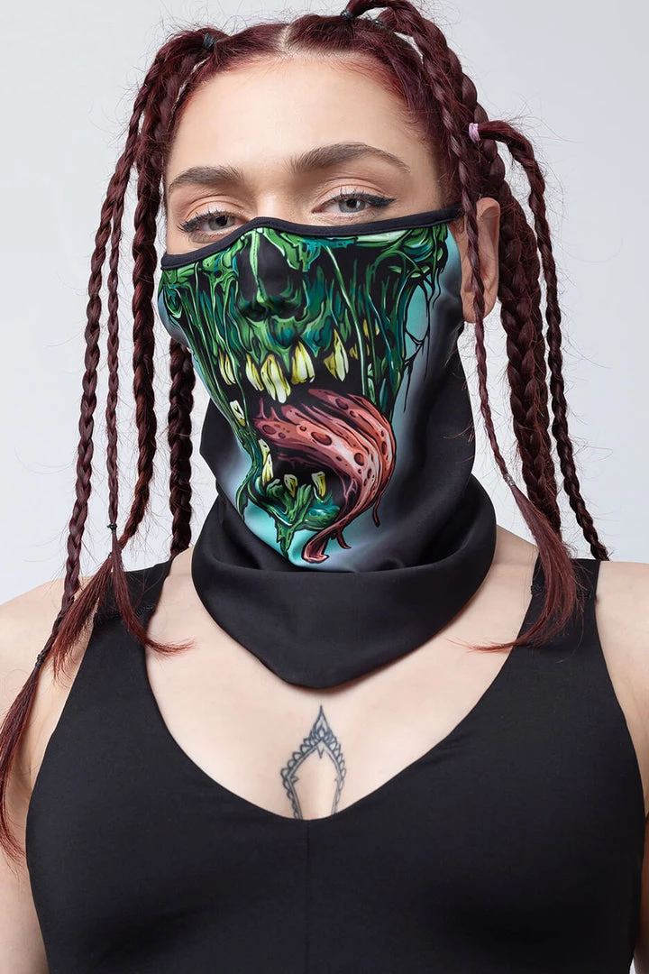 BADINKA Pro Masks Monster Pro Bandana 3 BADINKA Pro Masks Monster Pro Bandana