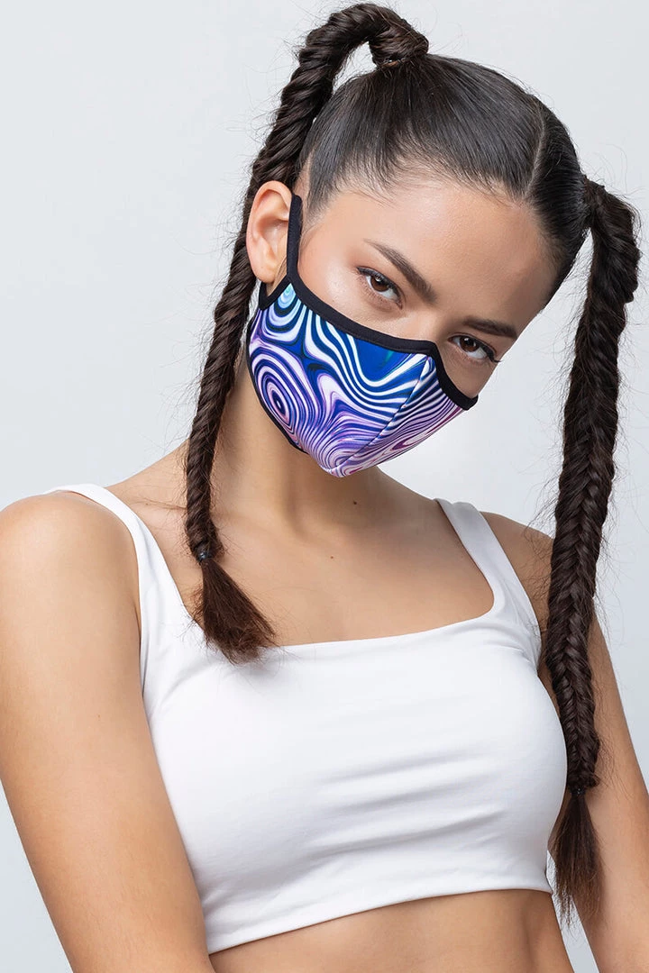 BADINKA Pro Masks Purple Liquid Pro Mask 5 BADINKA Pro Masks Purple Liquid Pro Mask