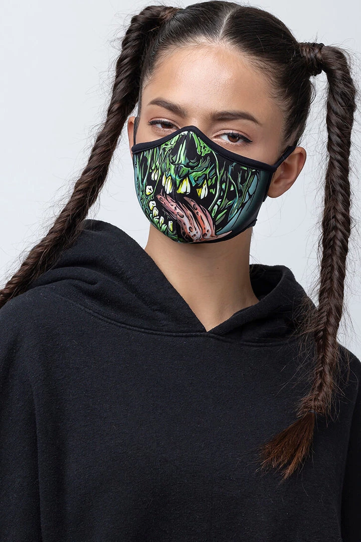 BADINKA Monster Pro Mask 5 BADINKA Monster Pro Mask