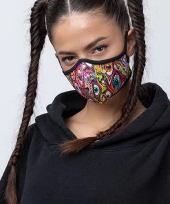 BADINKA Pro Masks Trippy Eyez Pro Mask