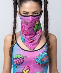 BADINKA Pro Masks Cosmic Munch Pro Bandana