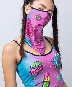BADINKA Pro Masks Cosmic Munch Pro Bandana