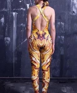 BADINKA Jupiter's Call Active Catsuit