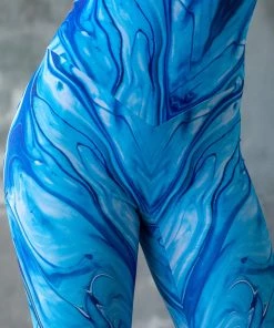 BADINKA Neptune's Belief Active Catsuit Active Catsuits