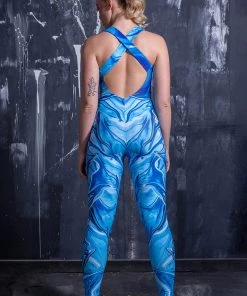 BADINKA Neptune's Belief Active Catsuit Active Catsuits