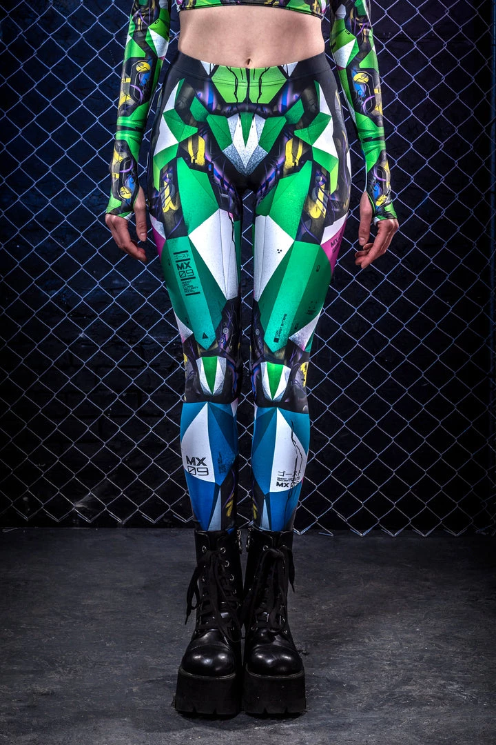 BADINKA MX09 Android Leggings 3 BADINKA MX09 Android Leggings