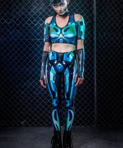 BADINKA Cyberware Android Leggings