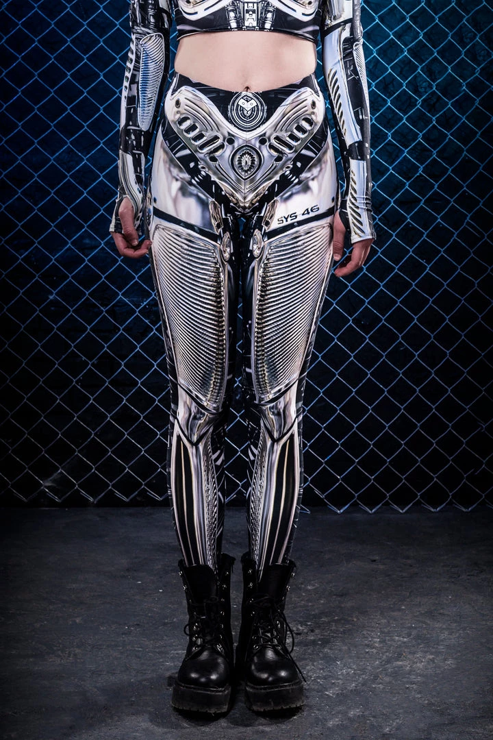 BADINKA Warbot System 46 Leggings 3 BADINKA Warbot System 46 Leggings