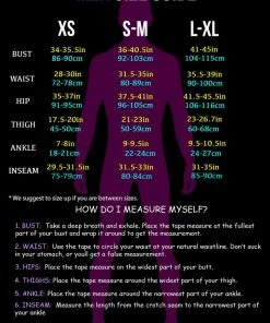 BADINKA Men's X-Ray Skeleton Costume Bodysuits